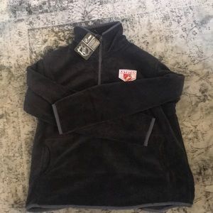 NWT XL Coyotes jacket